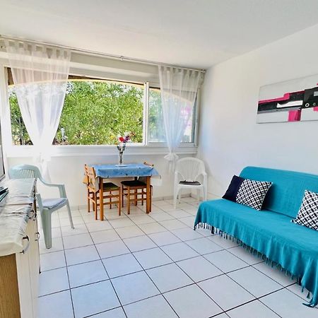 Studio Cosy Au Centre Port Du Cap D'Agde Exterior foto